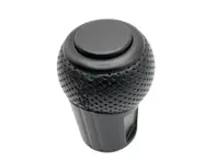 PDK gear knob leather and aluminium. Porsche 718 Boxster / Cayman / 991 - 9G142606996, 9G142606920, 9G142606925, 9G142606930, 9G142606931 - PSKB-FT-0, PSKR-FT-0, PSKY-FT-0, PSKW-FT-0, PSKA-FT-0